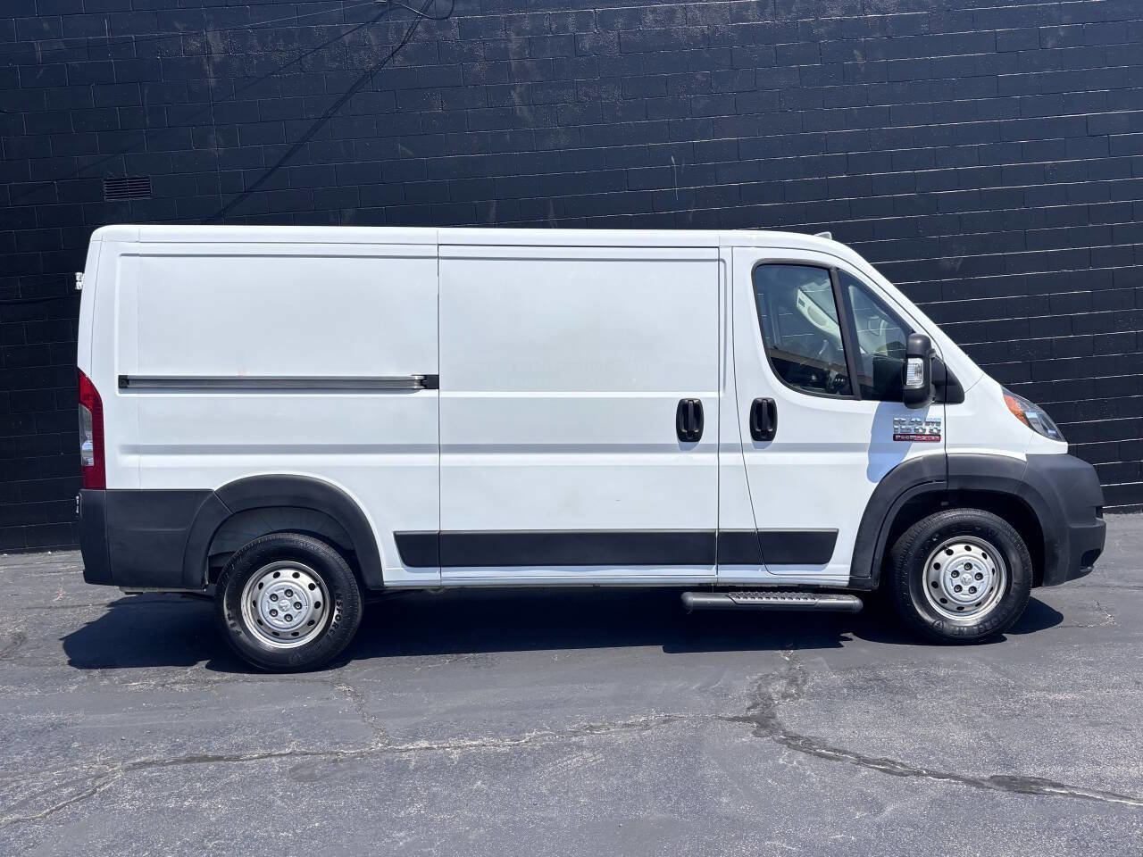 Used 2021 RAM ProMaster 1500 image 1