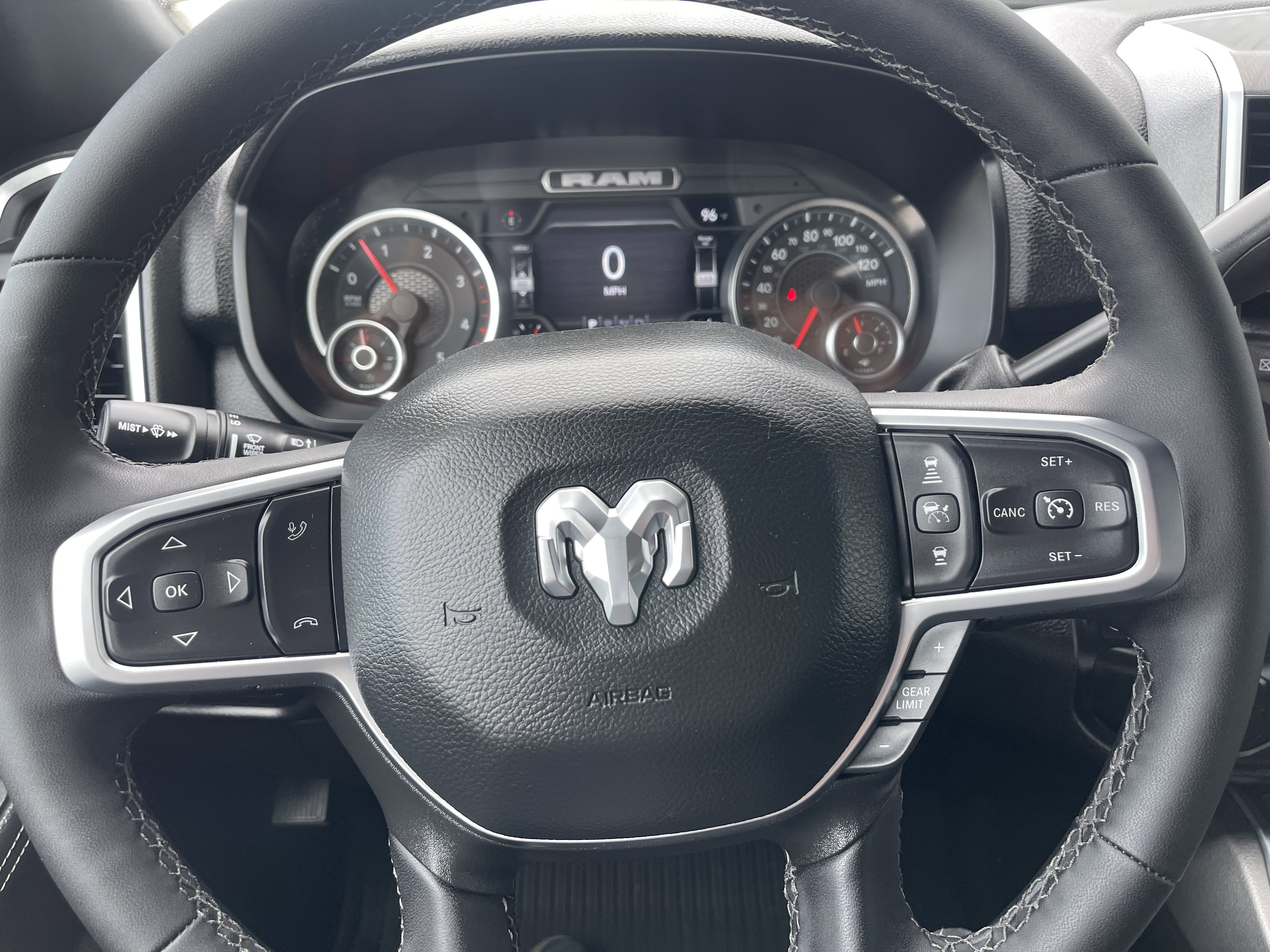 New 2026 RAM 2500 Big Horn image 35