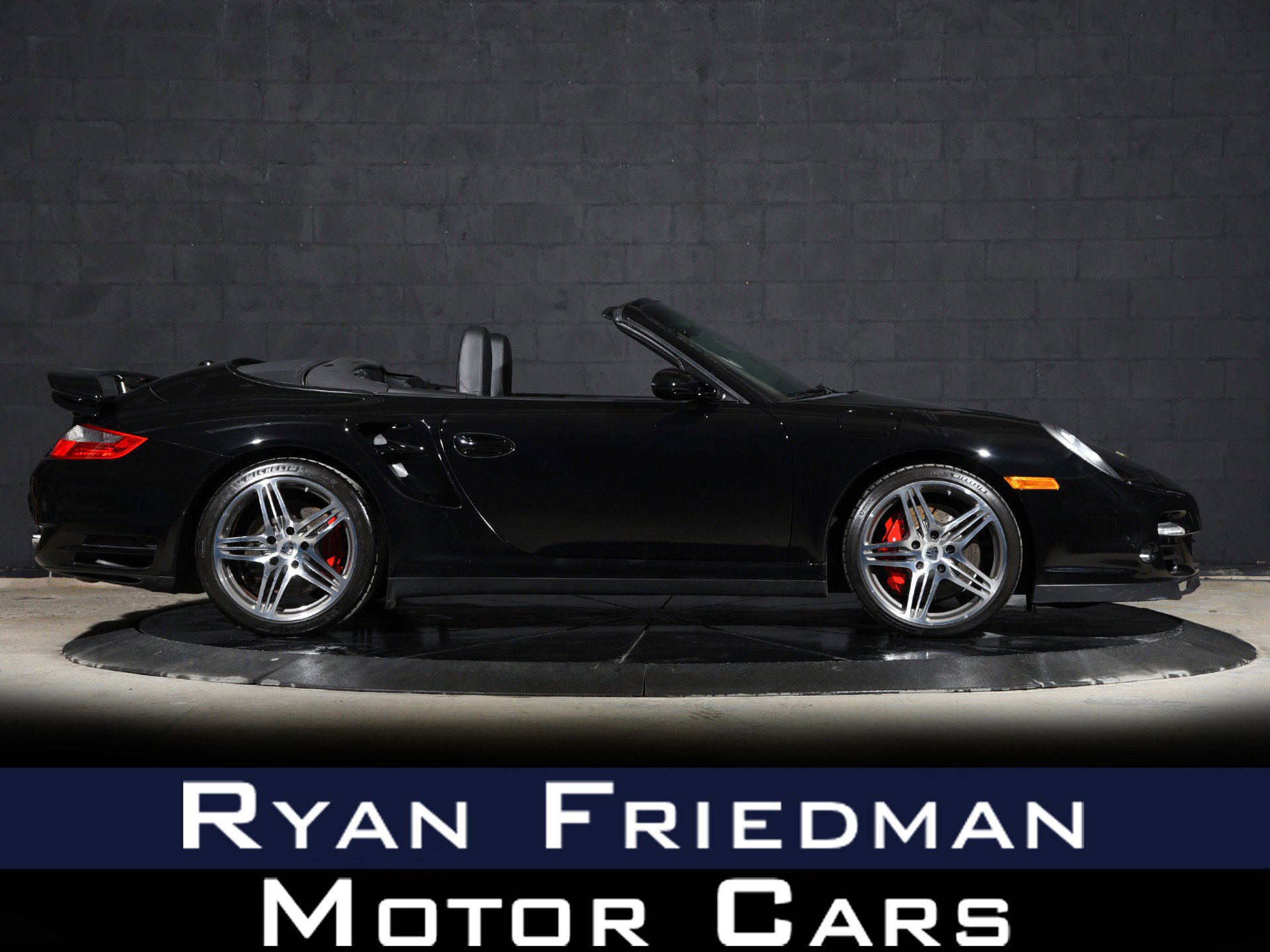 Used 2009 Porsche 911 Turbo