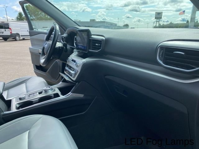 Used 2021 Ford Explorer XLT w/ Equipment Group 202A image 38