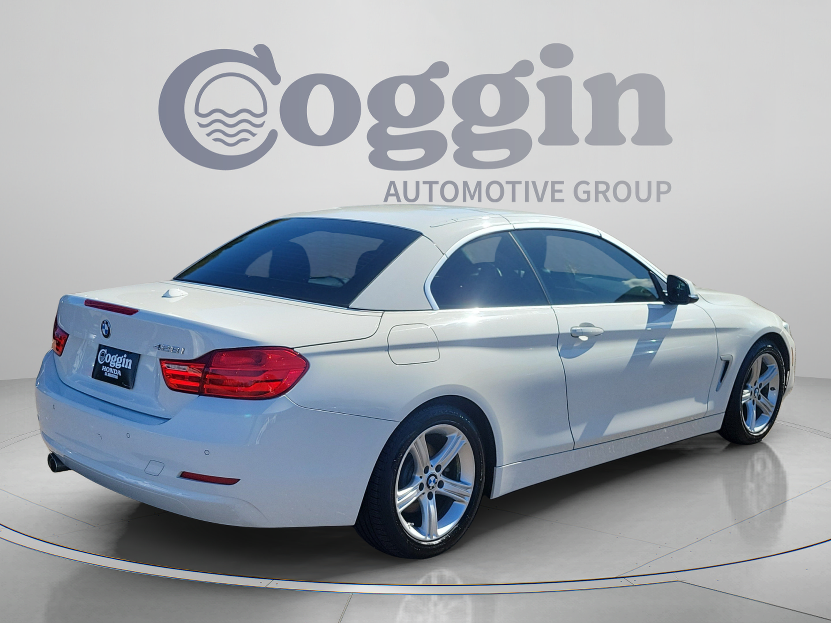 Used 2014 BMW 428i Convertible RWD image 5