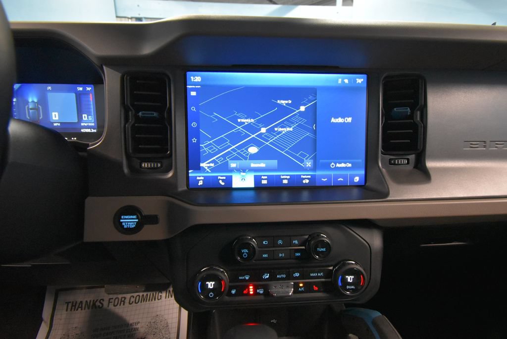 Used 2024 Ford Bronco Wildtrak AWD/4WD image 17
