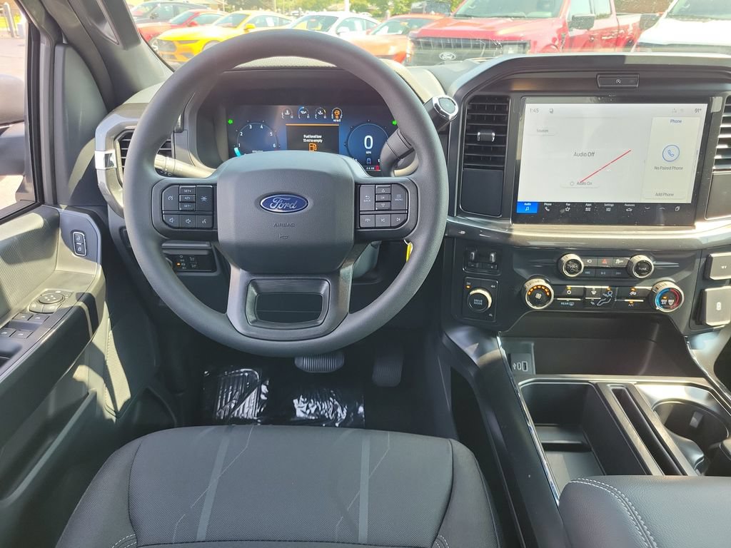New 2026 Ford F150 STX w/ Equipment Group 200A AWD/4WD image 12
