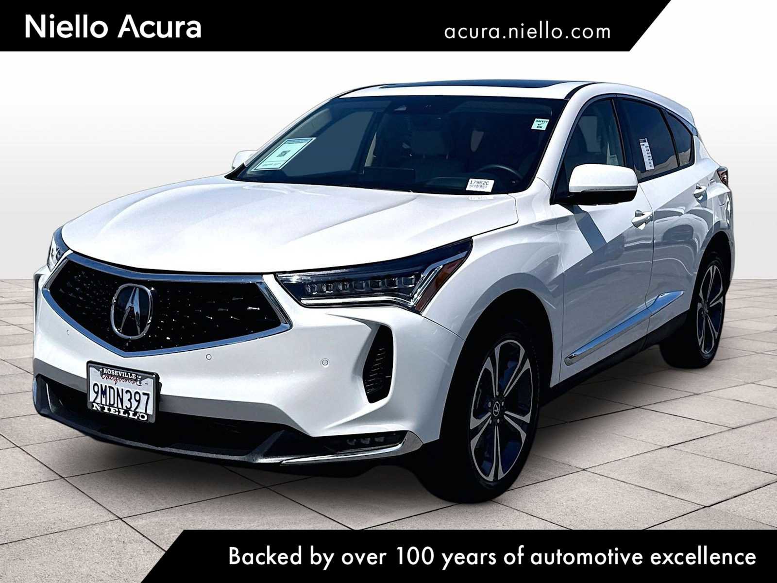 Used 2024 Acura RDX SH-AWD w/ Advance Package image 1