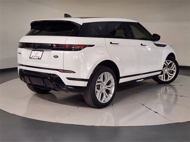 Used 2023 Land Rover Range Rover Evoque R-Dynamic SE video 2