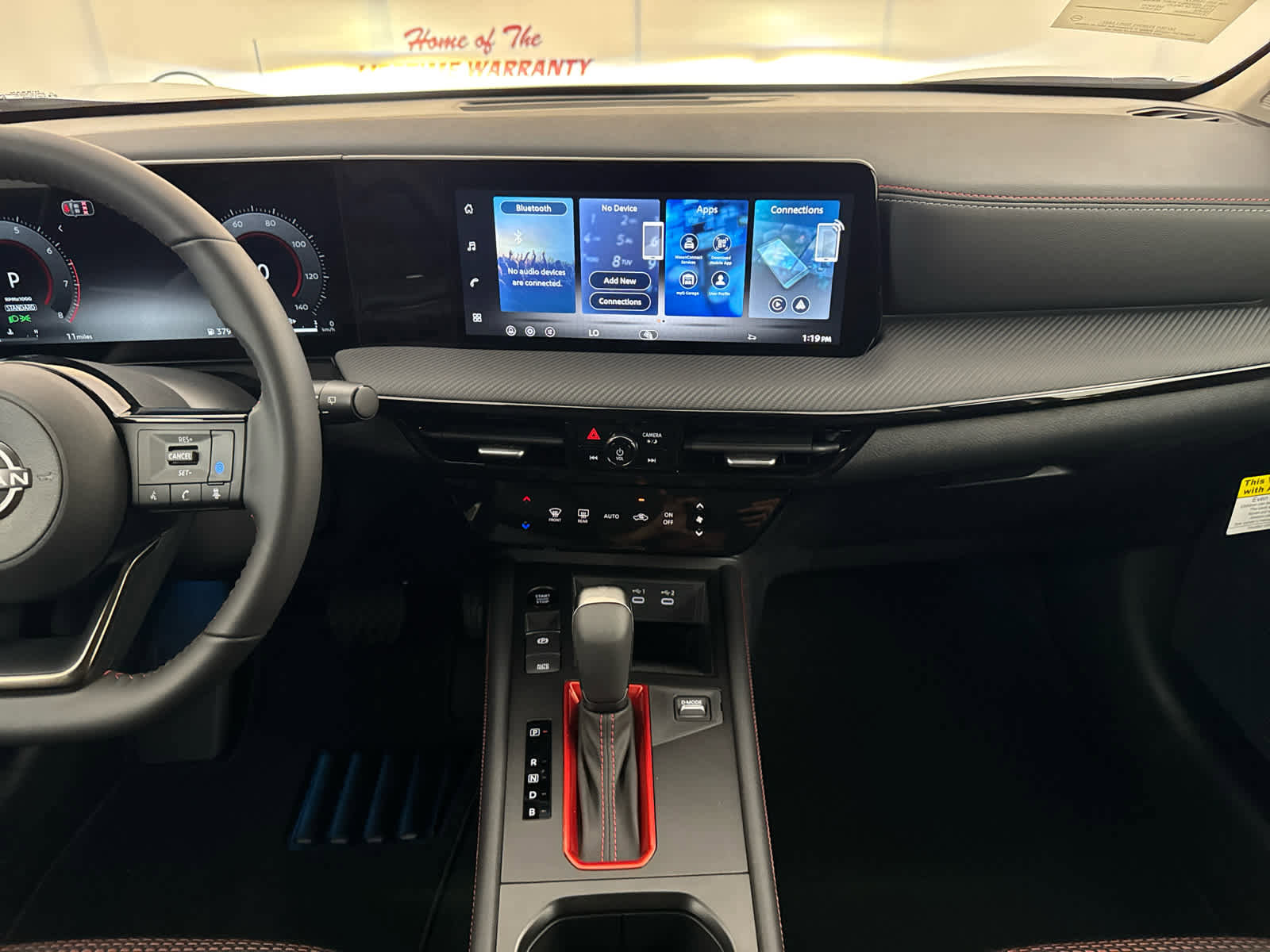 New 2026 Nissan Kicks SR w/ Illumination Package image 13