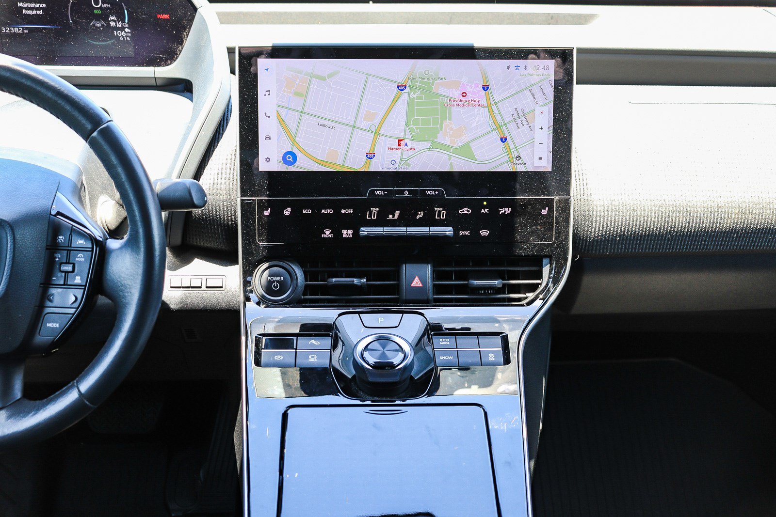 Certified 2024 Toyota bZ4X FWD w/ Weather Package image 15