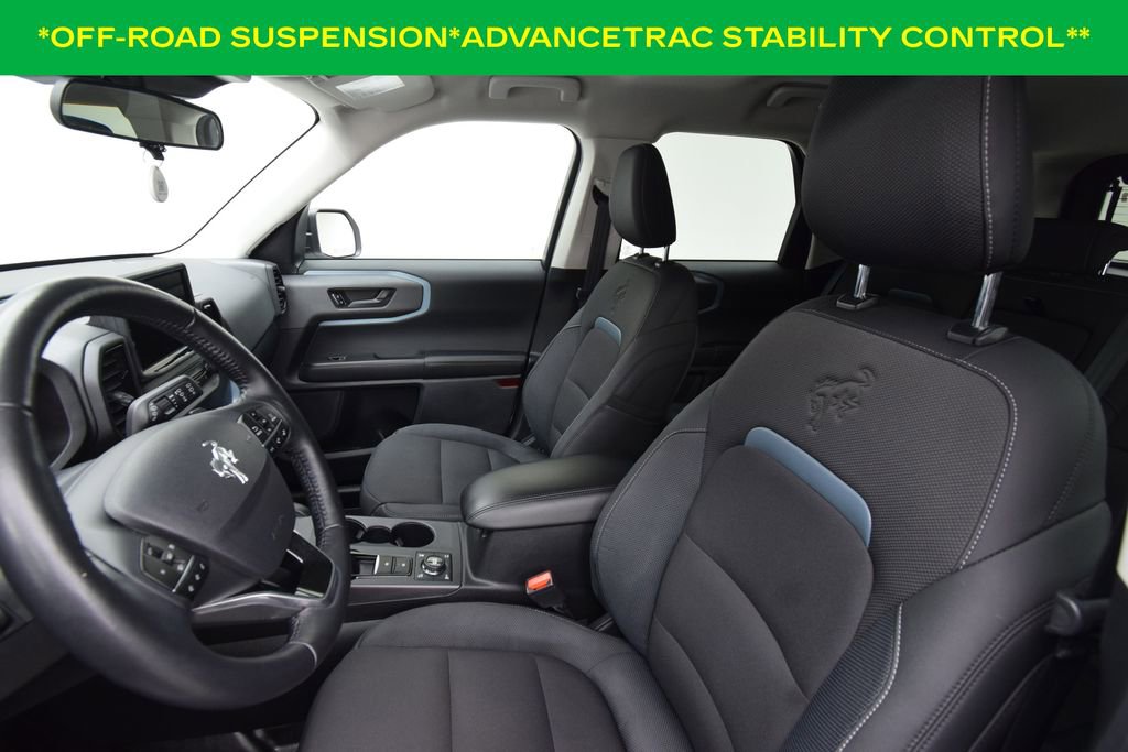 Used 2022 Ford Bronco Sport Badlands image 12