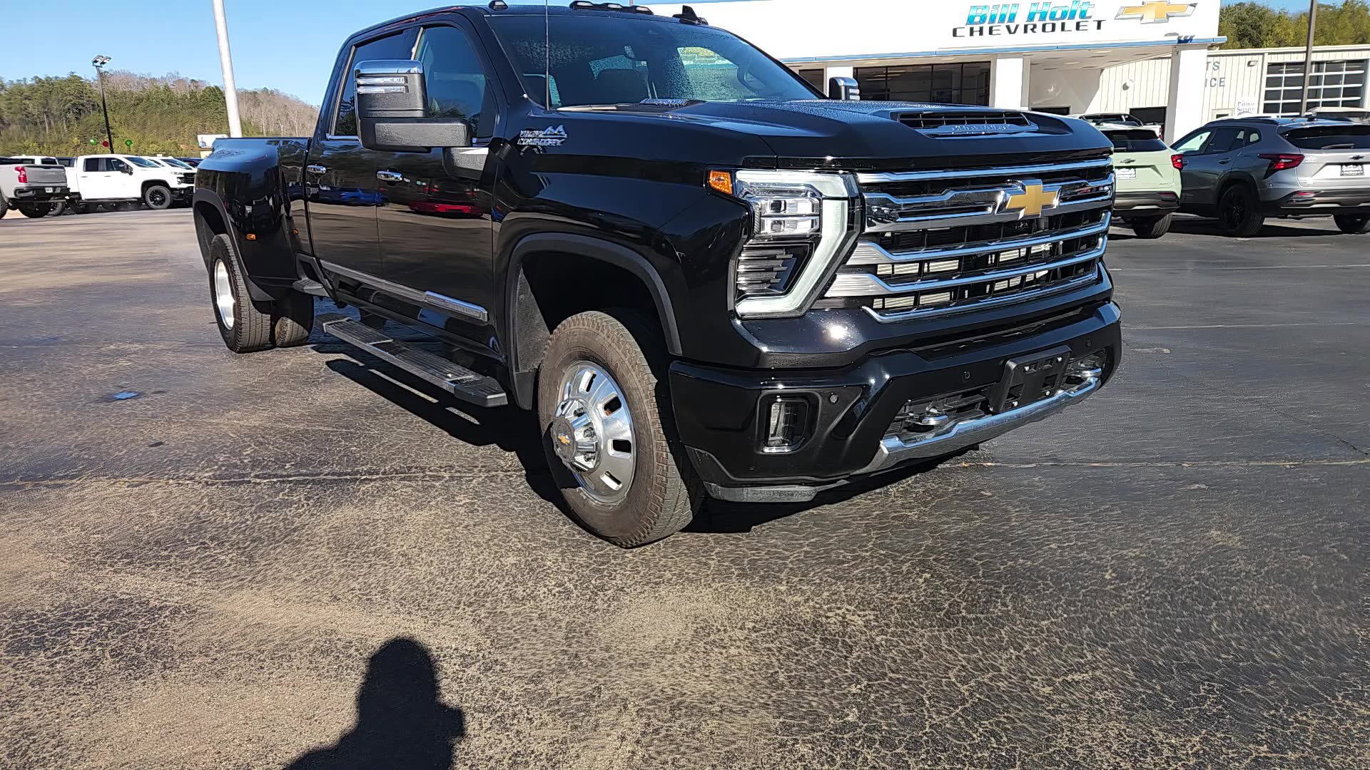 Used 2025 Chevrolet Silverado 3500 High Country w/ High Country Premium Package image 13