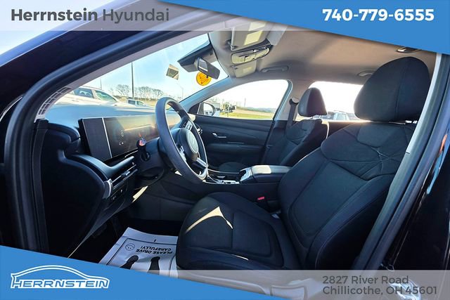 Used 2025 Hyundai Tucson SE AWD/4WD image 21