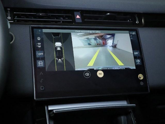 Certified 2025 Land Rover Range Rover Evoque S AWD/4WD image 28