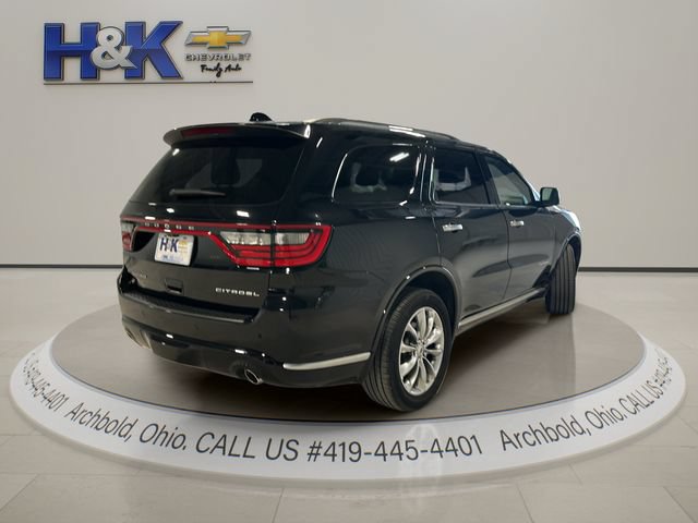 Used 2024 Dodge Durango Citadel AWD/4WD image 6