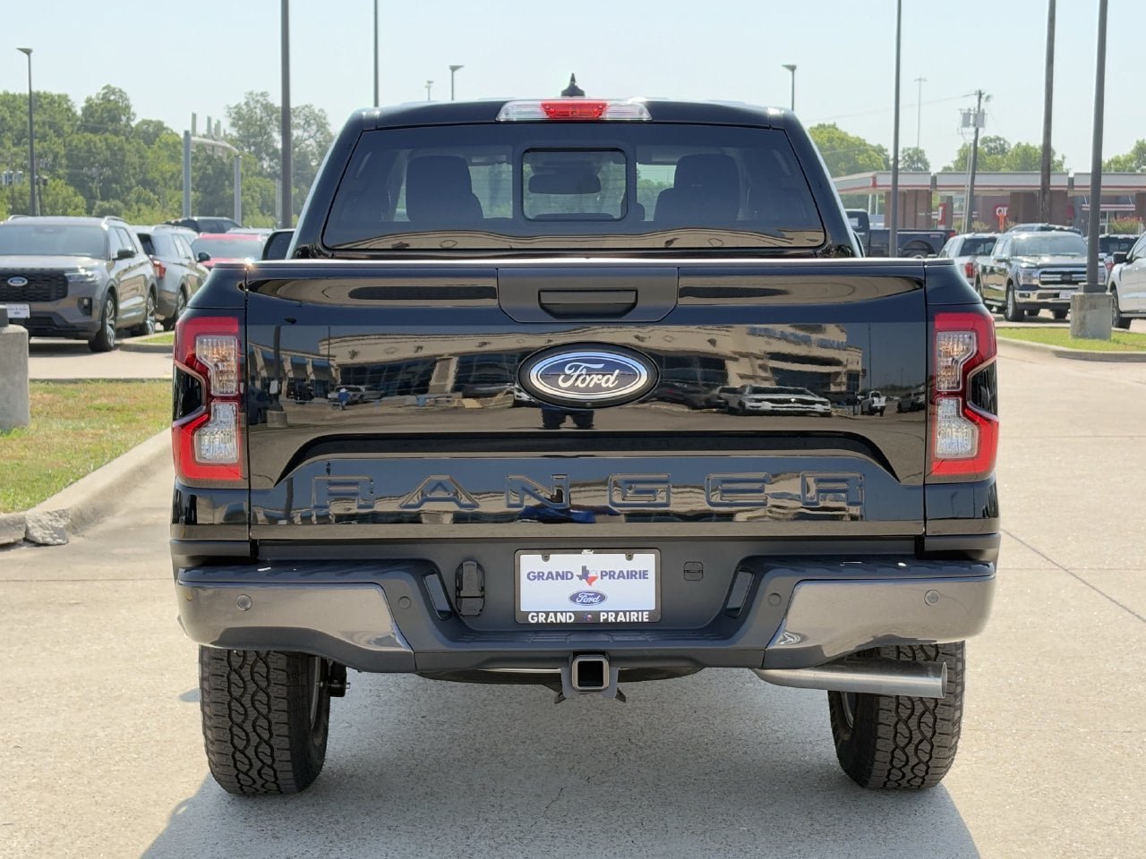 New 2026 Ford Ranger XLT w/ Equipment Group 301A High RWD image 6