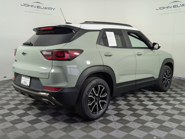 Used 2024 Chevrolet TrailBlazer ACTIV image 8