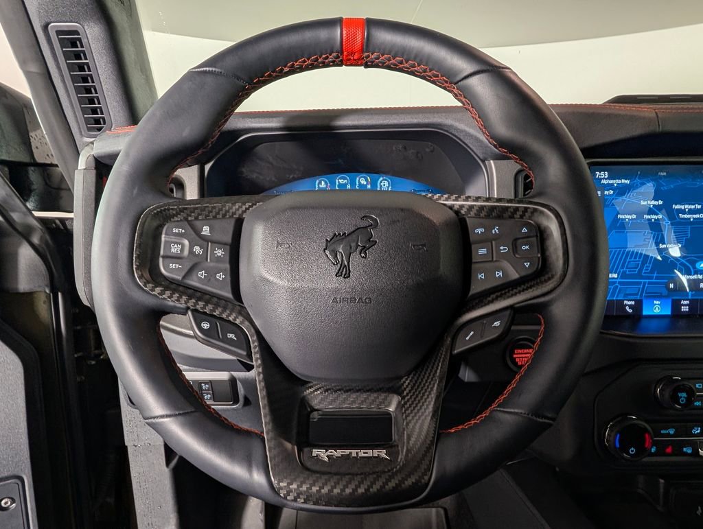 Used 2025 Ford Bronco Raptor AWD/4WD image 31