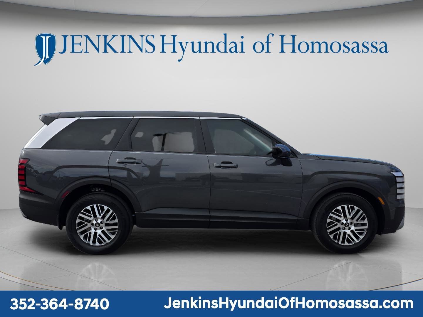 New 2026 Hyundai Palisade SE image 1