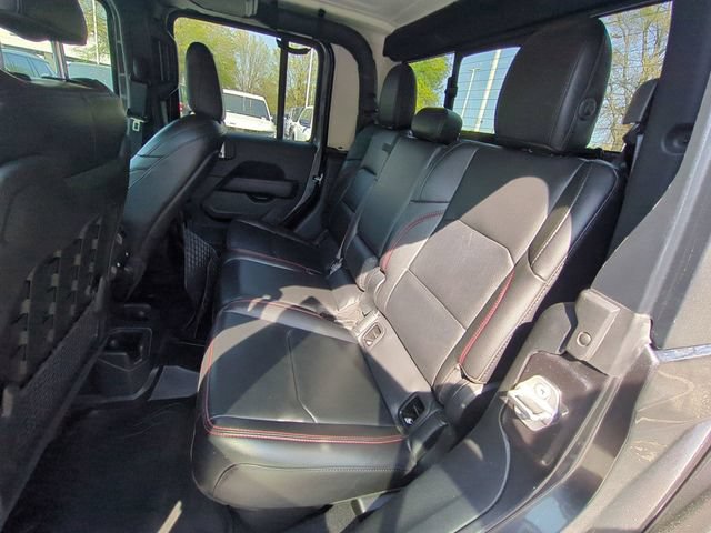 Used 2021 Jeep Gladiator Rubicon AWD/4WD image 27