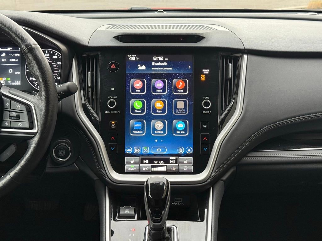 Certified 2024 Subaru Outback Limited image 15