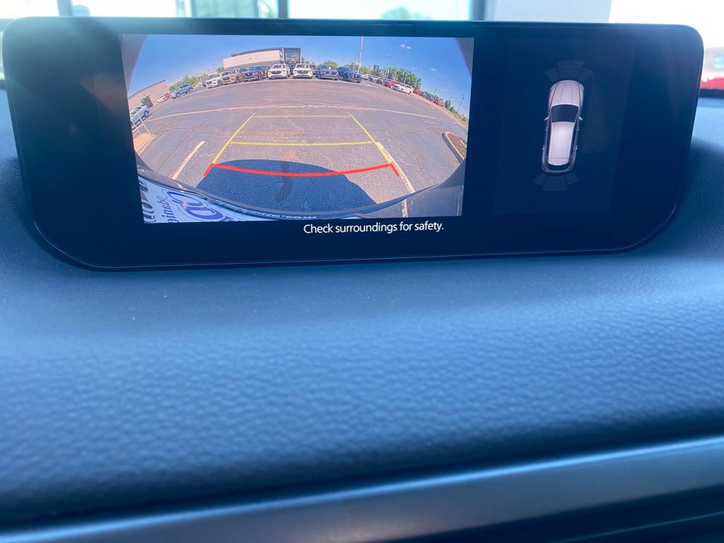 Certified 2026 MAZDA CX-50 AWD 2.5 Hybrid w/ Premium Pkg image 12