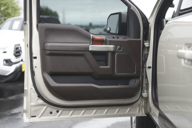 Used 2017 Ford F150 King Ranch w/ Equipment Group 601A Luxury image 30