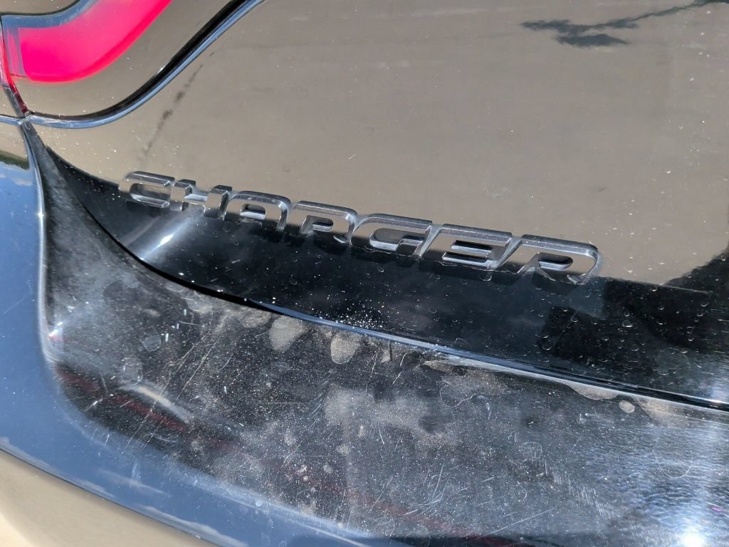 Used 2021 Dodge Charger SXT w/ Blacktop Package RWD image 40