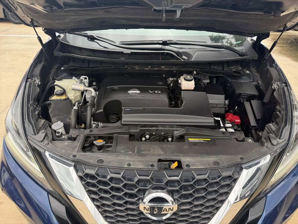 Used 2021 Nissan Murano SL FWD image 19
