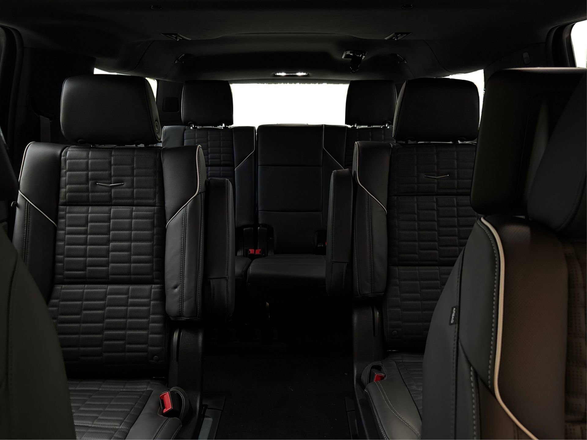 New 2026 Cadillac Escalade ESV Platinum Sport image 16