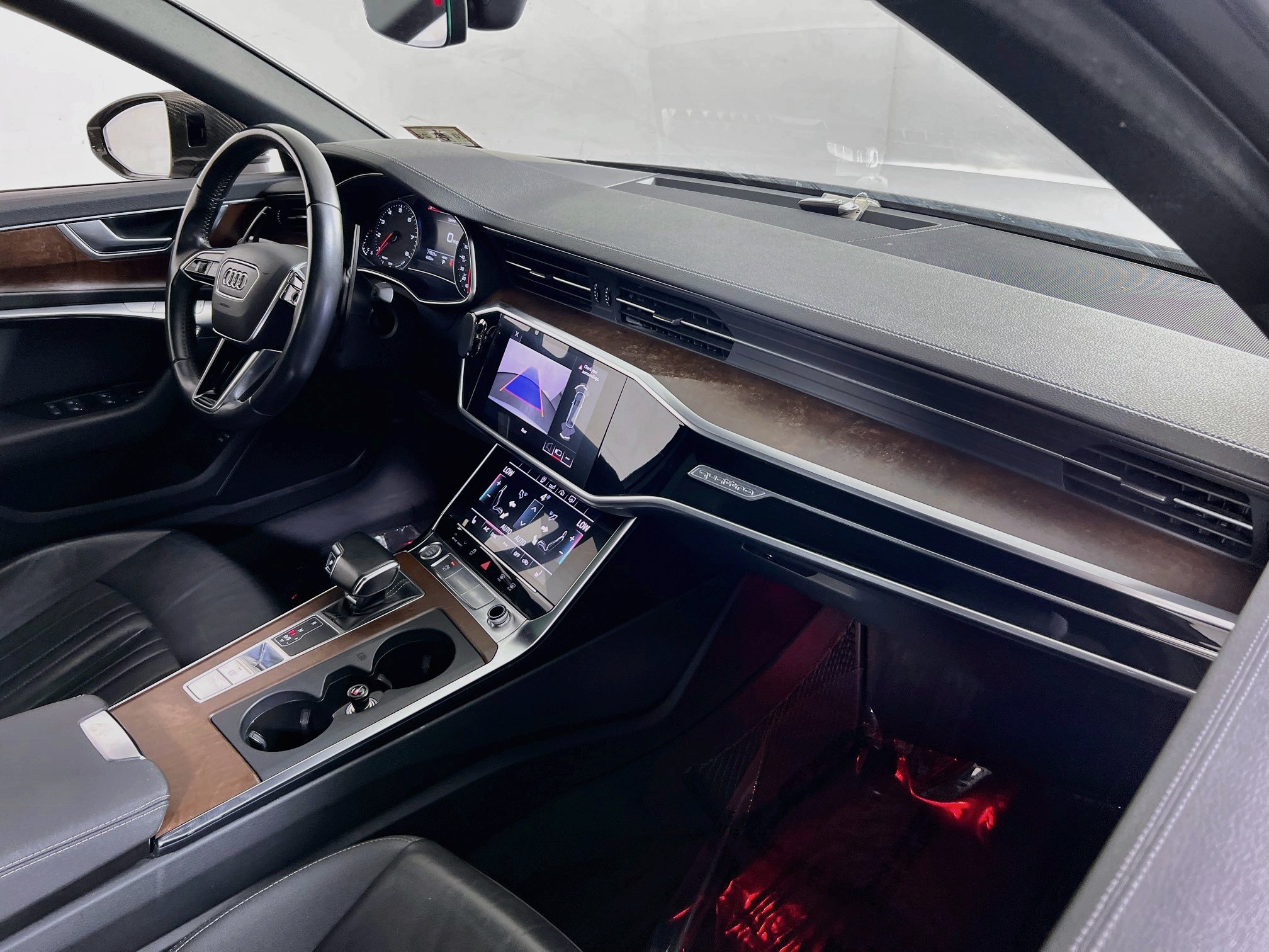 Used 2019 Audi A6 3.0T Premium w/ Convenience Package AWD/4WD image 29