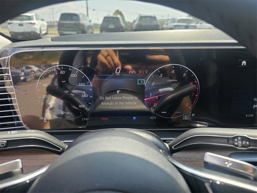 New 2026 Mercedes-Benz GLS 450 4MATIC image 15