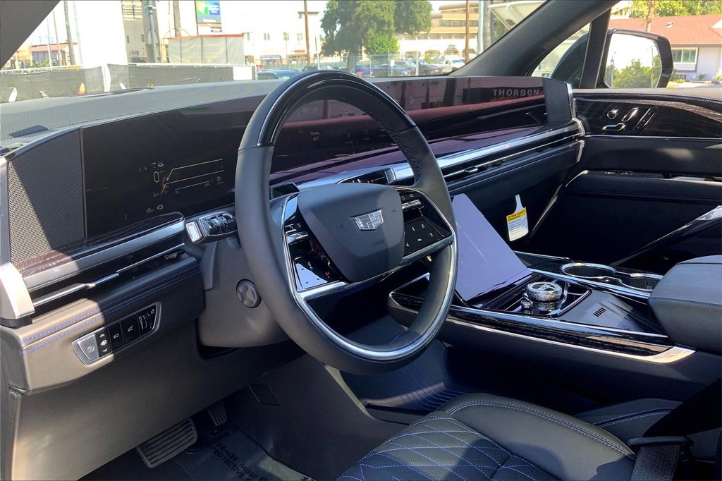 New 2026 Cadillac Escalade IQ Sport 1 image 9