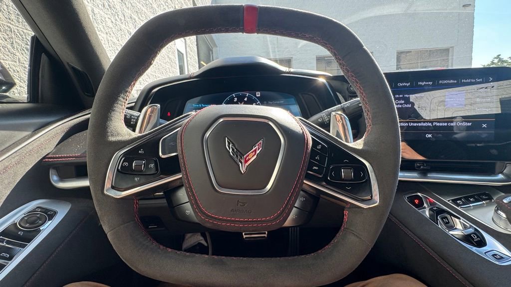 Used 2023 Chevrolet Corvette Stingray Premium Conv w/ Z51 Performance Package RWD image 17