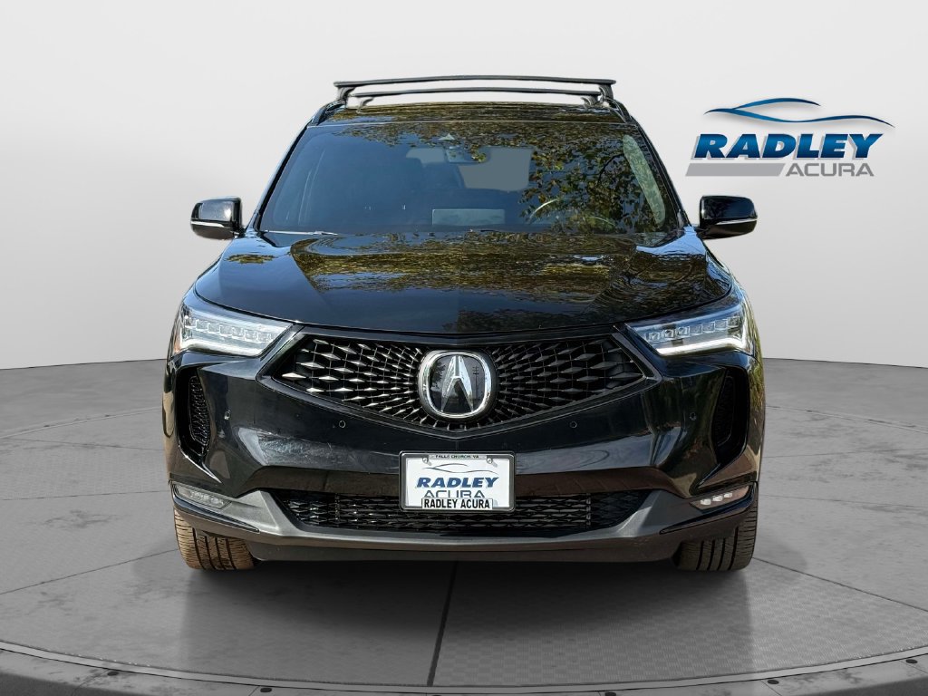 Used 2024 Acura RDX w/ Advance Package AWD/4WD image 2