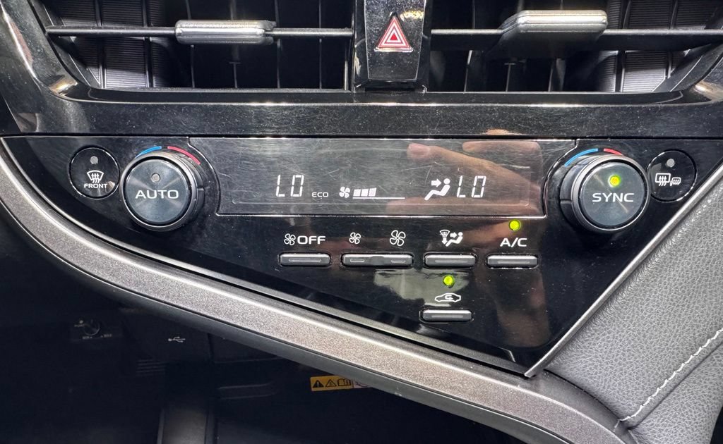Used 2023 Toyota Camry LE w/ Audio Upgrade Package FWD image 32