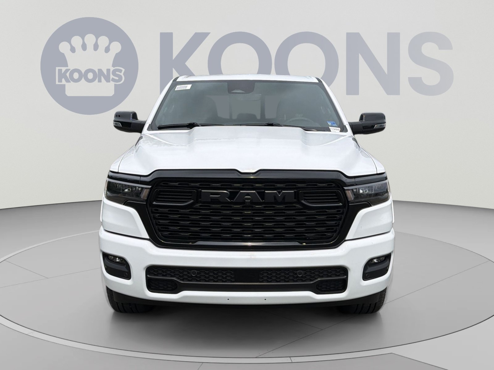 New 2026 RAM 1500 Big Horn AWD/4WD image 11