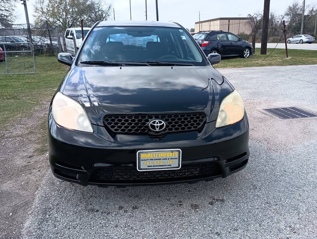 Used 2003 Toyota Matrix FWD image 8