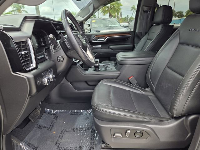 Certified 2023 GMC Sierra 1500 Denali w/ Denali Reserve Package AWD/4WD image 15