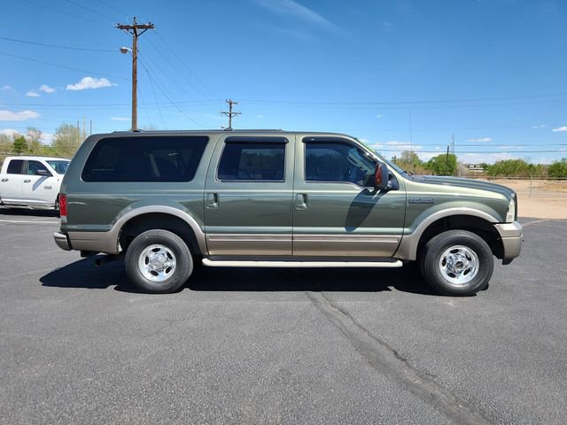 Used 2005 Ford Excursion Eddie Bauer image 2