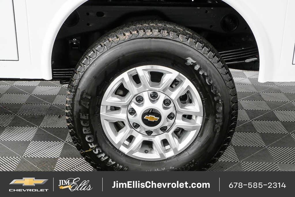 New 2026 Chevrolet Silverado 2500 W/T w/ WT Convenience Package RWD image 31