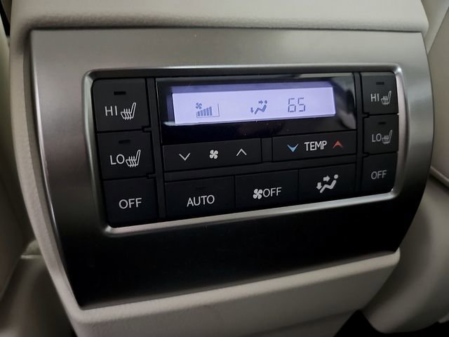 Used 2023 Lexus GX 460 Luxury w/ Sport Design Package image 12