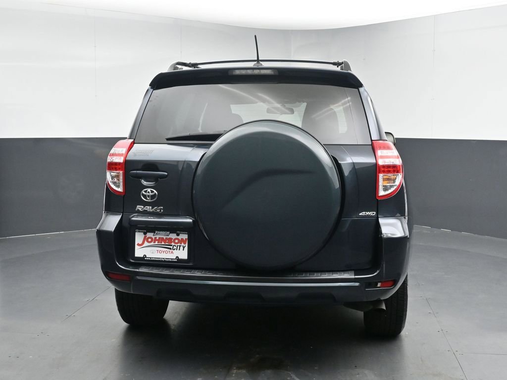 Used 2012 Toyota RAV4 4WD w/ Value Pkg image 8