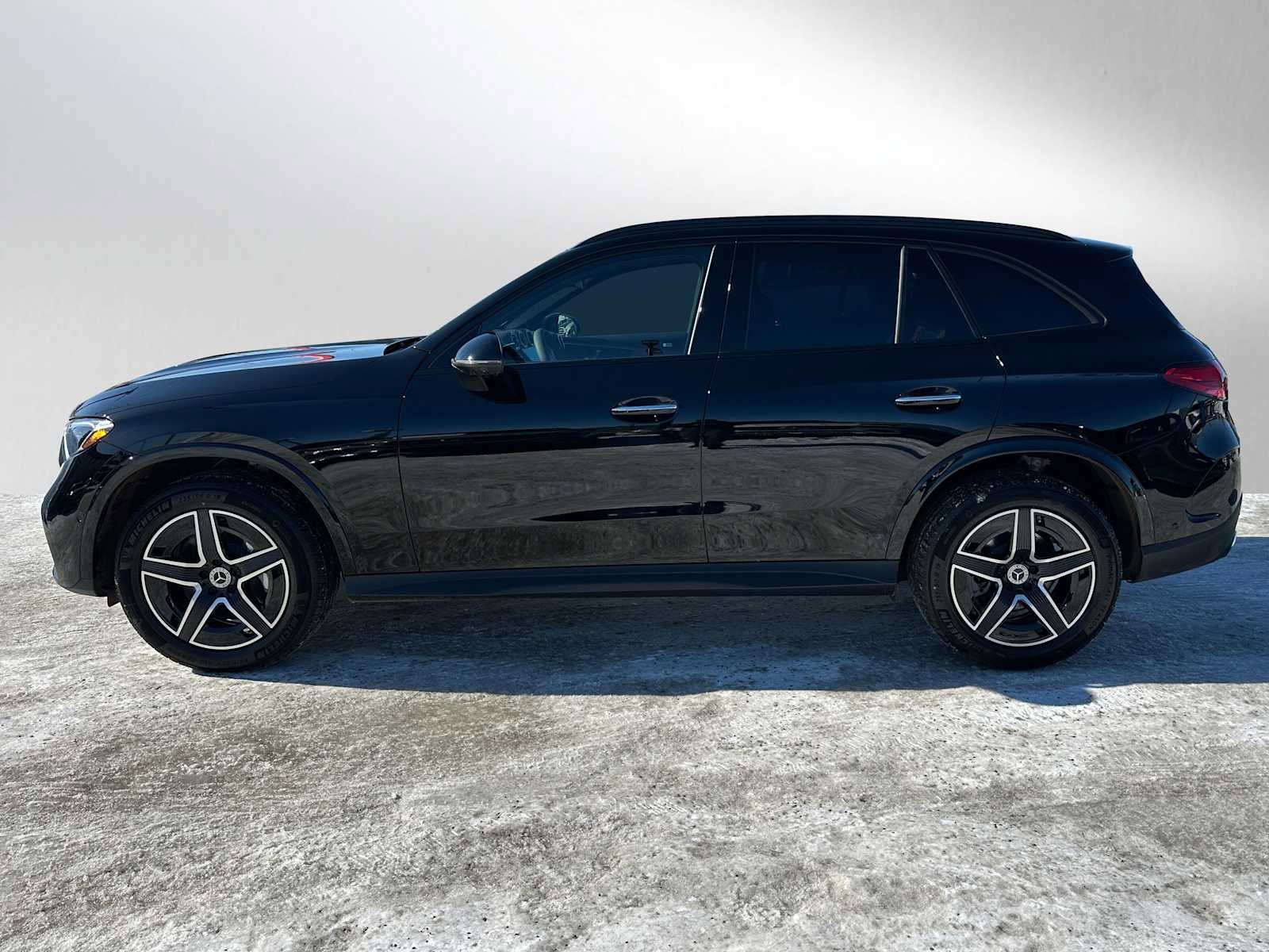 New 2026 Mercedes-Benz GLC 300 4MATIC image 6
