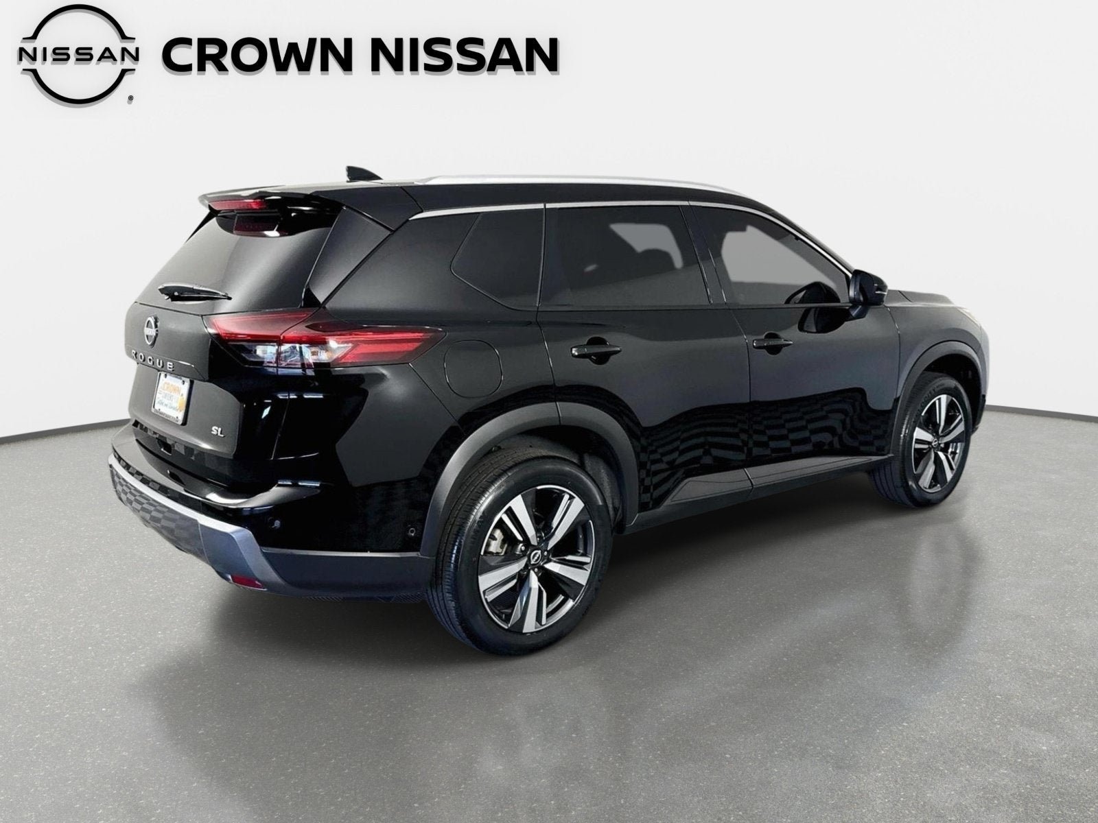 Certified 2024 Nissan Rogue SL FWD image 6