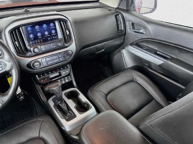 Used 2019 Chevrolet Colorado ZR2 AWD/4WD image 24