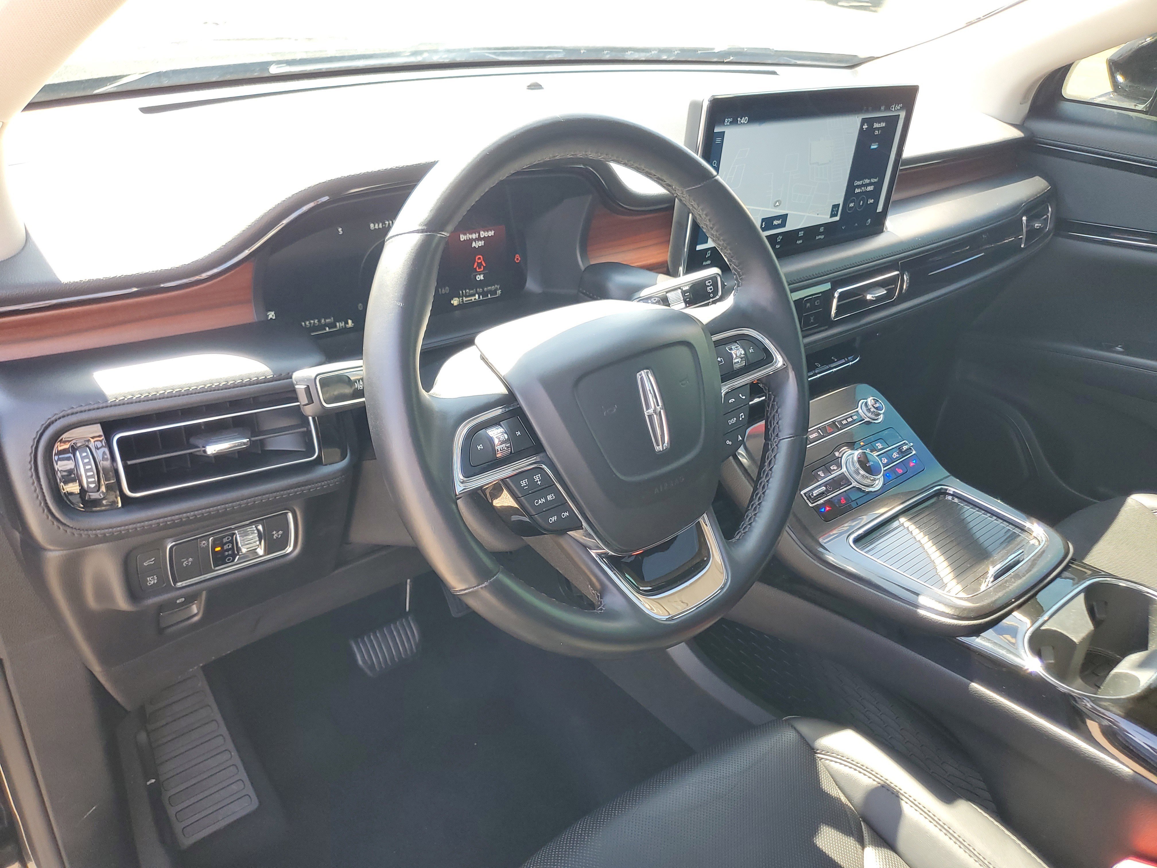 Certified 2022 Lincoln Nautilus Reserve AWD/4WD image 13