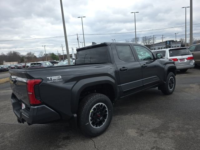 New 2026 Toyota Tacoma TRD Off-Road image 4