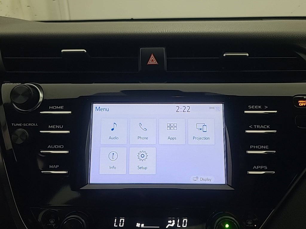 Used 2019 Toyota Camry LE FWD image 36