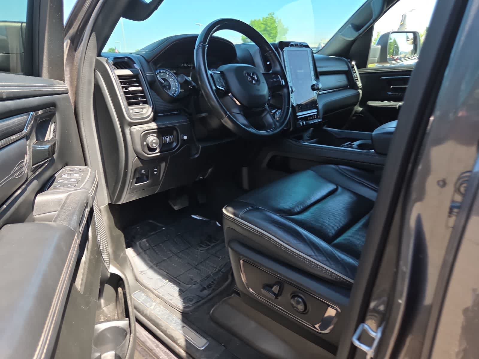 Used 2022 RAM 1500 Limited w/ Body-Colour Bumper Group AWD/4WD image 10