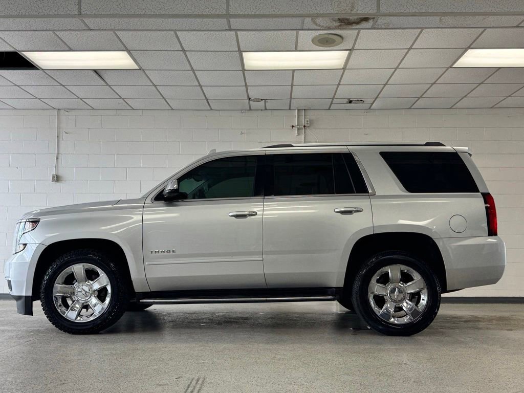 Used 2017 Chevrolet Tahoe Premier RWD image 5