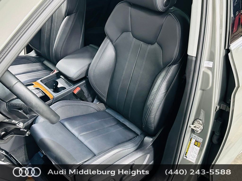 Certified 2023 Audi Q5 2.0T Premium Plus w/ Premium Plus Package image 28