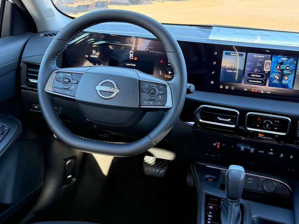New 2026 Nissan Sentra SV FWD image 11